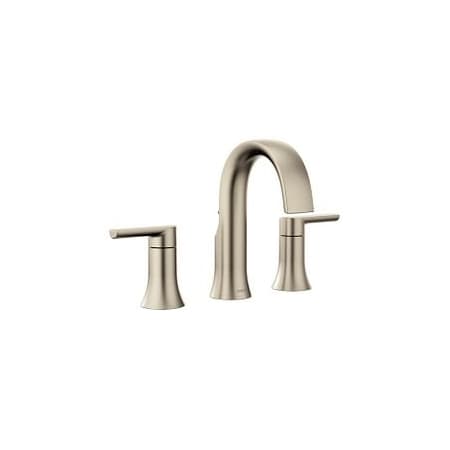 Moen Doux Widespread Bn TS6925BN